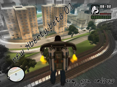 New Liberty City Textures